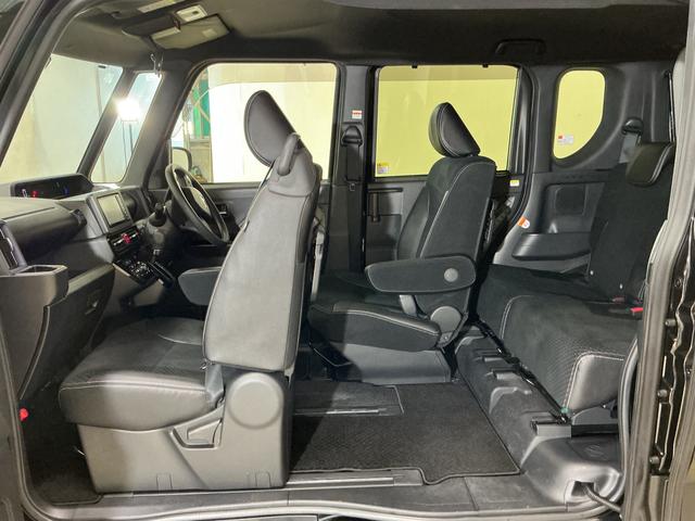 タントカスタムX 1オーナー ナビ バックカメラ ETC ドラレコワンオーナー ナビ バックカメラ ETC ドライブレコーダー ロングスライドシート 両側電動スライドドア リアコーナーセンサー 前席シートヒーター オートマチックハイビーム USB Bluetooth(京都府)の中古車