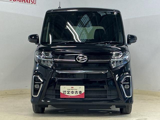 タントカスタムX 1オーナー ナビ バックカメラ ETC ドラレコワンオーナー ナビ バックカメラ ETC ドライブレコーダー ロングスライドシート 両側電動スライドドア リアコーナーセンサー 前席シートヒーター オートマチックハイビーム USB Bluetooth(京都府)の中古車