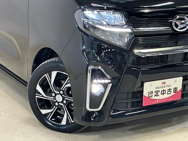 タントカスタムX 1オーナー ナビ バックカメラ ETC ドラレコワンオーナー ナビ バックカメラ ETC ドライブレコーダー ロングスライドシート 両側電動スライドドア リアコーナーセンサー 前席シートヒーター オートマチックハイビーム USB Bluetooth(京都府)の中古車