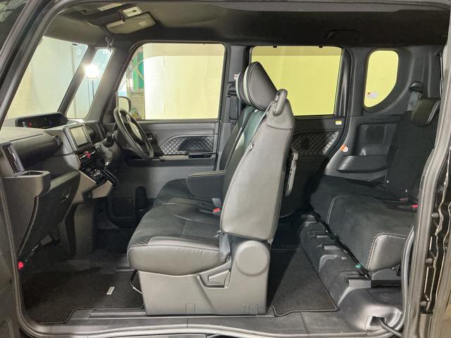 タントカスタムX 1オーナー ナビ バックカメラ ETC ドラレコワンオーナー ナビ バックカメラ ETC ドライブレコーダー ロングスライドシート 両側電動スライドドア リアコーナーセンサー 前席シートヒーター オートマチックハイビーム USB Bluetooth(京都府)の中古車