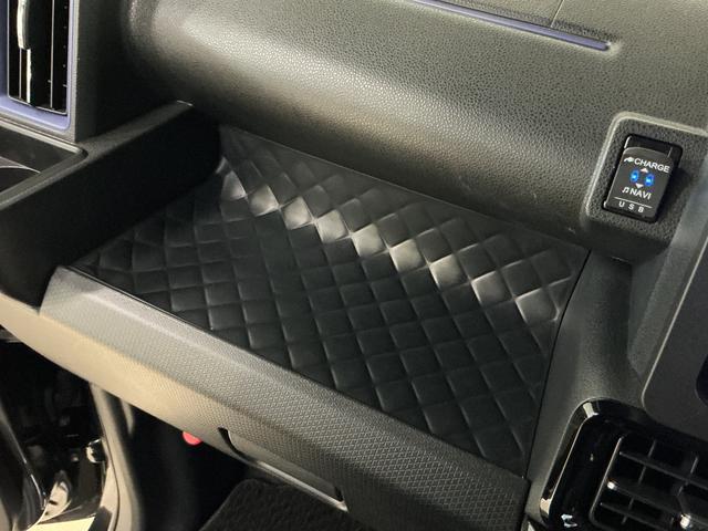 タントカスタムX 1オーナー ナビ バックカメラ ETC ドラレコワンオーナー ナビ バックカメラ ETC ドライブレコーダー ロングスライドシート 両側電動スライドドア リアコーナーセンサー 前席シートヒーター オートマチックハイビーム USB Bluetooth(京都府)の中古車