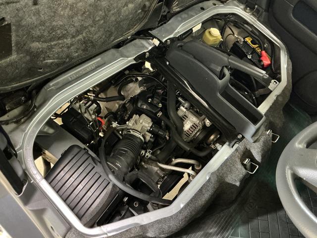 ハイゼットカーゴクルーズ　ワンオーナー　４ＷＤ　５速ＭＴ　ＣＤオーディオワンオーナー　４ＷＤ　５速ＭＴ　ＣＤオーディオ　ドアバイザー　スペアキー有り　ヘッドライトレべライザー　マニュアルエアコン　電動格納ドアミラー　シガーソケット　１２インチ社外アルミホイール（京都府）の中古車