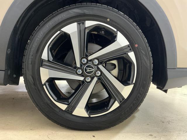 ロッキープレミアムG HEV ワンオーナー パノラマモニターワンオーナー 全周囲カメラ 前後コーナーセンサー 前席シートヒーター アダプティブクルーズコントロール 電子パーキング オートブレーキホールド オートマチックハイビーム 17インチ純正アルミホイール(京都府)の中古車