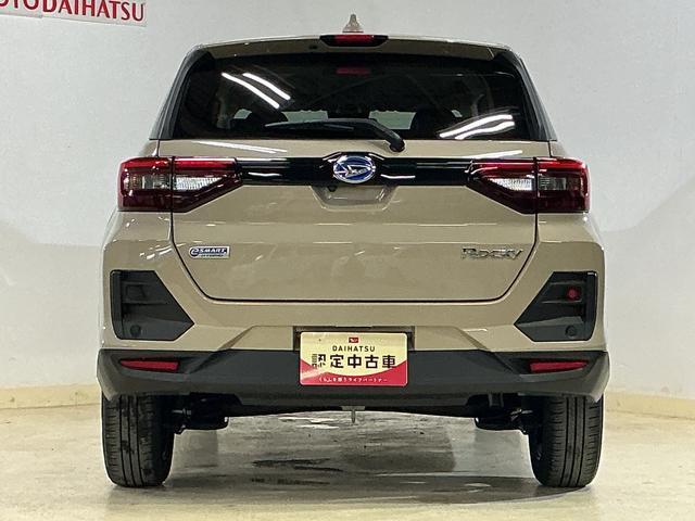 ロッキープレミアムG HEV ワンオーナー パノラマモニターワンオーナー 全周囲カメラ 前後コーナーセンサー 前席シートヒーター アダプティブクルーズコントロール 電子パーキング オートブレーキホールド オートマチックハイビーム 17インチ純正アルミホイール(京都府)の中古車