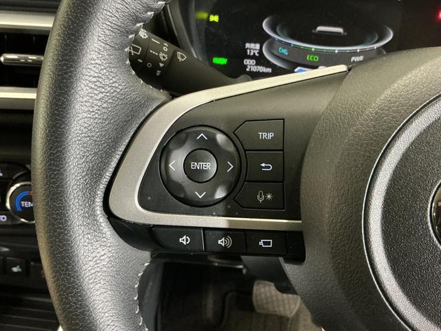 ロッキープレミアムG HEV ワンオーナー パノラマモニターワンオーナー 全周囲カメラ 前後コーナーセンサー 前席シートヒーター アダプティブクルーズコントロール 電子パーキング オートブレーキホールド オートマチックハイビーム 17インチ純正アルミホイール(京都府)の中古車