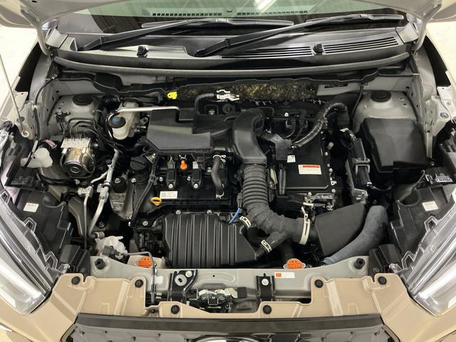 ロッキープレミアムG HEV ワンオーナー パノラマモニターワンオーナー 全周囲カメラ 前後コーナーセンサー 前席シートヒーター アダプティブクルーズコントロール 電子パーキング オートブレーキホールド オートマチックハイビーム 17インチ純正アルミホイール(京都府)の中古車