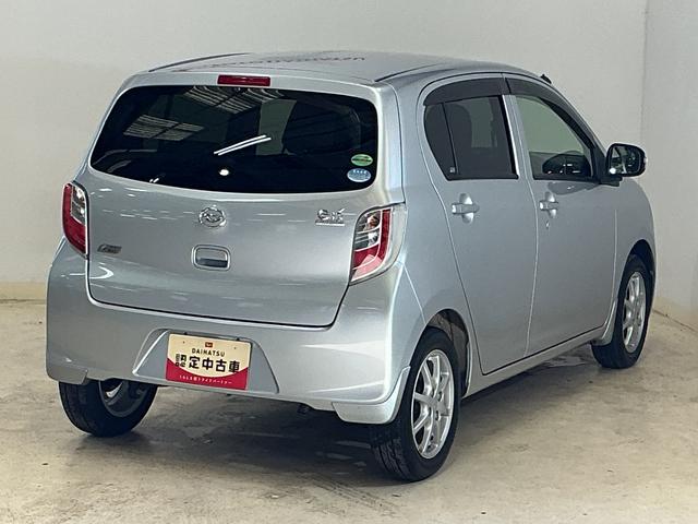 ミライースＧ　ワンオーナー　ＣＤオーディオ　純正アルミホイールワンオーナー　ＣＤオーディオ　１４インチ純正アルミホイール　ドアバイザー　キーレスエントリー　スペアキー有り　アイドリングストップ　横滑り防止装置　盗難防止装置　電動格納ドアミラー　１２Ｖ電源ソケット（京都府）の中古車