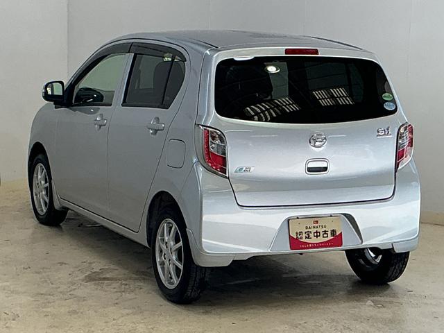 ミライースＧ　ワンオーナー　ＣＤオーディオ　純正アルミホイールワンオーナー　ＣＤオーディオ　１４インチ純正アルミホイール　ドアバイザー　キーレスエントリー　スペアキー有り　アイドリングストップ　横滑り防止装置　盗難防止装置　電動格納ドアミラー　１２Ｖ電源ソケット（京都府）の中古車