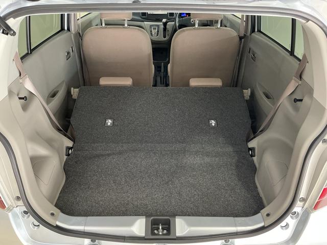 ミライースＧ　ワンオーナー　ＣＤオーディオ　純正アルミホイールワンオーナー　ＣＤオーディオ　１４インチ純正アルミホイール　ドアバイザー　キーレスエントリー　スペアキー有り　アイドリングストップ　横滑り防止装置　盗難防止装置　電動格納ドアミラー　１２Ｖ電源ソケット（京都府）の中古車