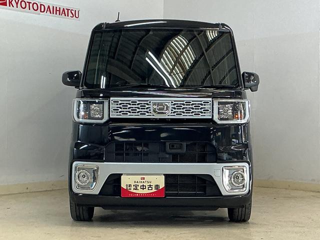 ウェイクＧ　ＳＡ　ターボ　ナビＴＶ　ＥＴＣ　両側電動スライドドアターボ　ナビＴＶ　ＥＴＣ　両側電動スライドドア　１５インチ純正アルミホイール　ＵＳＢ接続　ＣＤ／ＤＶＤ再生　ＬＥＤヘッドライト　プッシュスタート　ドアバイザー　キーレスエントリー　スマートキー（京都府）の中古車