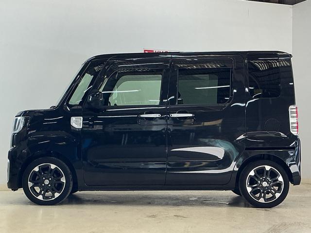 ウェイクＧ　ＳＡ　ターボ　ナビＴＶ　ＥＴＣ　両側電動スライドドアターボ　ナビＴＶ　ＥＴＣ　両側電動スライドドア　１５インチ純正アルミホイール　ＵＳＢ接続　ＣＤ／ＤＶＤ再生　ＬＥＤヘッドライト　プッシュスタート　ドアバイザー　キーレスエントリー　スマートキー（京都府）の中古車