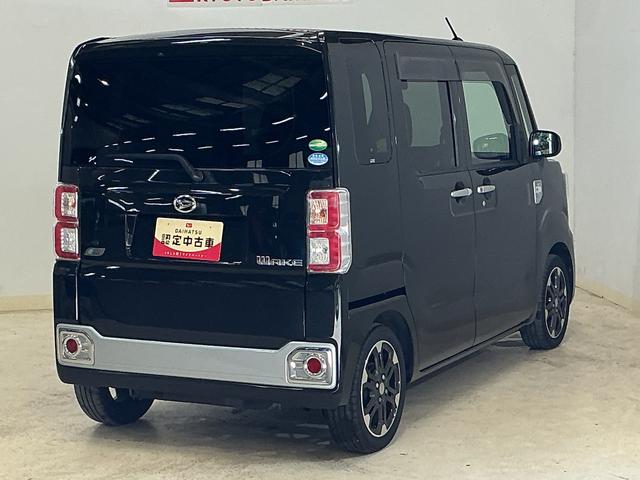 ウェイクＧ　ＳＡ　ターボ　ナビＴＶ　ＥＴＣ　両側電動スライドドアターボ　ナビＴＶ　ＥＴＣ　両側電動スライドドア　１５インチ純正アルミホイール　ＵＳＢ接続　ＣＤ／ＤＶＤ再生　ＬＥＤヘッドライト　プッシュスタート　ドアバイザー　キーレスエントリー　スマートキー（京都府）の中古車