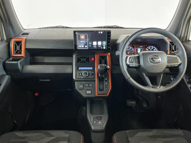 タフトG ワンオーナー ディスプレイオーディオ パノラマモニターワンオーナー ディスプレイオーディオ パノラマモニター フルセグチューナー ブルートゥース対応 スマートアシスト オートエアコン LEDヘッドライト オートライト コーナーセンサー アルミホイール(京都府)の中古車