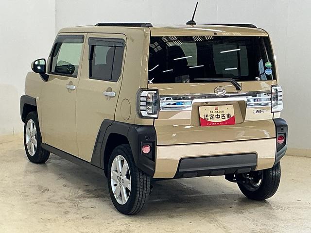 タフトG ワンオーナー ディスプレイオーディオ パノラマモニターワンオーナー ディスプレイオーディオ パノラマモニター フルセグチューナー ブルートゥース対応 スマートアシスト オートエアコン LEDヘッドライト オートライト コーナーセンサー アルミホイール(京都府)の中古車