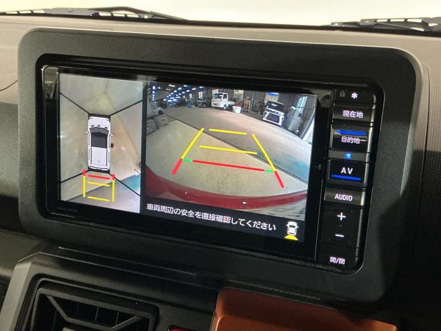 タフトGターボ ワンオーナー 4WD ナビ 全周囲カメラ ETCワンオーナー 4WD ナビ パノラマモニター ETC ドラレコ スカイフィールトップ 前後コーナーセンサー 前席シートヒーター アダプティブクルーズコントロール 電子パーキング オートブレーキホールド(京都府)の中古車