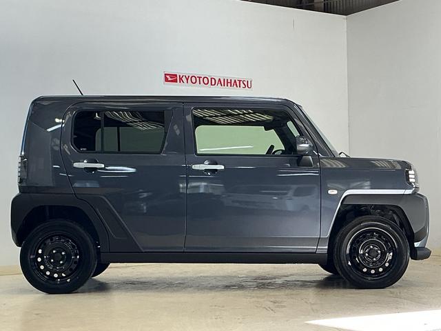 タフトXターボ スマートアシスト パノラマモニター サンルーフターボ スマートアシスト パノラマモニター プッシュボタンエンジンスタート LEDヘッドライト サンルーフ オートエアコン オートライト コーナーセンサー アイドリングストップ スチールホイール(京都府)の中古車