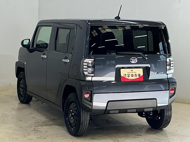 タフトXターボ スマートアシスト パノラマモニター サンルーフターボ スマートアシスト パノラマモニター プッシュボタンエンジンスタート LEDヘッドライト サンルーフ オートエアコン オートライト コーナーセンサー アイドリングストップ スチールホイール(京都府)の中古車