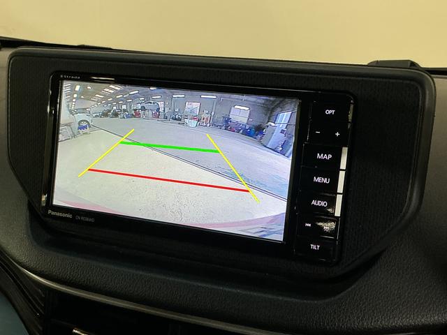 ムーヴカスタム　Ｘ　ワンオーナー　ナビ　バックカメラ　前後ドラレコワンオーナー　ナビ　バックカメラ　ＥＴＣ　前後ドライブレコーダー　Ｂｌｕｅｔｏｏｔｈ　フルセグＴＶ　ＤＶＤ再生　ＬＥＤヘッドライト　プッシュスタート　ドアバイザー　アイドリングストップ　スマートキー（京都府）の中古車