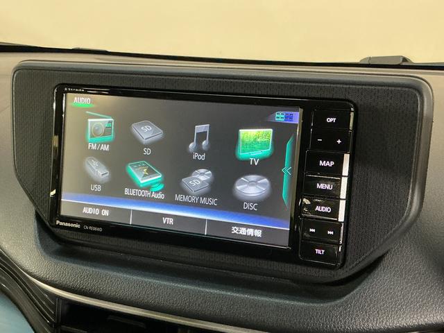 ムーヴカスタム　Ｘ　ワンオーナー　ナビ　バックカメラ　前後ドラレコワンオーナー　ナビ　バックカメラ　ＥＴＣ　前後ドライブレコーダー　Ｂｌｕｅｔｏｏｔｈ　フルセグＴＶ　ＤＶＤ再生　ＬＥＤヘッドライト　プッシュスタート　ドアバイザー　アイドリングストップ　スマートキー（京都府）の中古車