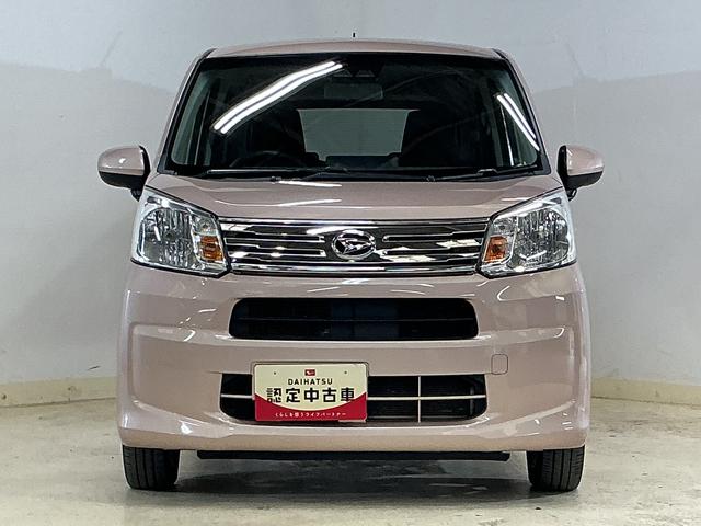 ムーヴＸ　ＳＡIII　ＣＤオーディオ　ＥＴＣ　運転席シートヒーターＣＤオーディオ　ＥＴＣ　運転席シートヒーター　オートマチックハイビーム　１４インチ純正アルミホイール　プッシュスタート　スマートキー　ドアバイザー　アイドリングストップ　横滑り防止装置　スペアキー有り（京都府）の中古車