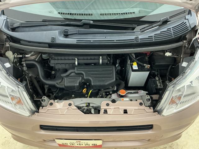 ムーヴＸ　ＳＡIII　ＣＤオーディオ　ＥＴＣ　運転席シートヒーターＣＤオーディオ　ＥＴＣ　運転席シートヒーター　オートマチックハイビーム　１４インチ純正アルミホイール　プッシュスタート　スマートキー　ドアバイザー　アイドリングストップ　横滑り防止装置　スペアキー有り（京都府）の中古車