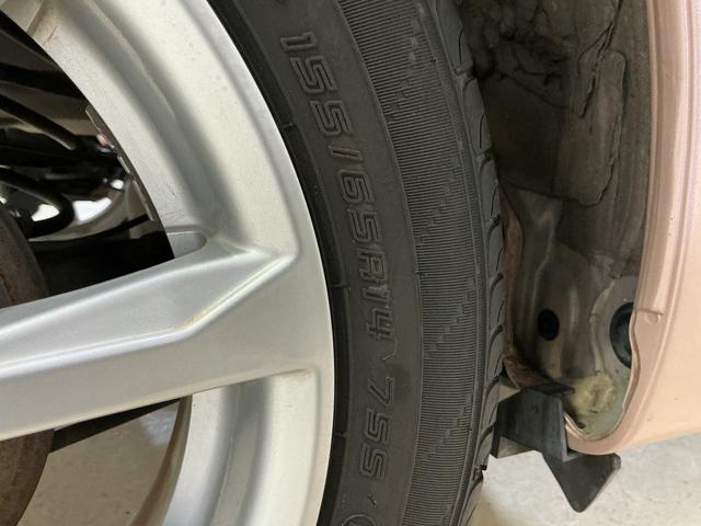 ムーヴＸ　ＳＡIII　ＣＤオーディオ　ＥＴＣ　運転席シートヒーターＣＤオーディオ　ＥＴＣ　運転席シートヒーター　オートマチックハイビーム　１４インチ純正アルミホイール　プッシュスタート　スマートキー　ドアバイザー　アイドリングストップ　横滑り防止装置　スペアキー有り（京都府）の中古車