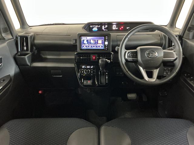 タントカスタムRS ナビ パノラマモニター ETC ドラレコナビ パノラマモニター ETC ドライブレコーダー ターボ スマートアシスト フルセグチューナー ブルートゥース対応 LEDヘッドライト 両側リヤパワースライドドア プッシュボタンエンジンスタート(京都府)の中古車