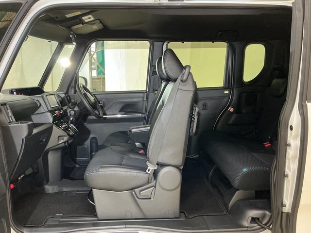 タントカスタムRS ナビ パノラマモニター ETC ドラレコナビ パノラマモニター ETC ドライブレコーダー ターボ スマートアシスト フルセグチューナー ブルートゥース対応 LEDヘッドライト 両側リヤパワースライドドア プッシュボタンエンジンスタート(京都府)の中古車