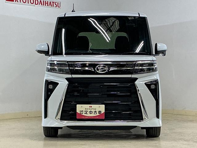 タントカスタムRS ナビ パノラマモニター ETC ドラレコナビ パノラマモニター ETC ドライブレコーダー ターボ スマートアシスト フルセグチューナー ブルートゥース対応 LEDヘッドライト 両側リヤパワースライドドア プッシュボタンエンジンスタート(京都府)の中古車