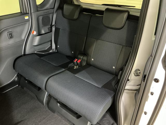 タントカスタムＸ　届出済み未使用車　バックカメラ　両側電動スライド届出済み未使用車　バックカメラ　両側電動スライドドア　シートヒーター　前後コーナーセンサー　電子パーキング　オートブレーキホールド　オートマチックハイビーム　１４インチ純正アルミ　プッシュスタート（京都府）の中古車