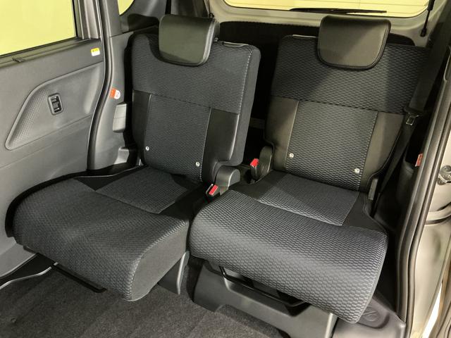 タントカスタムＸ　届出済み未使用車　バックカメラ　両側電動スライド届出済み未使用車　バックカメラ　両側電動スライドドア　シートヒーター　前後コーナーセンサー　電子パーキング　オートブレーキホールド　オートマチックハイビーム　１４インチ純正アルミ　プッシュスタート（京都府）の中古車