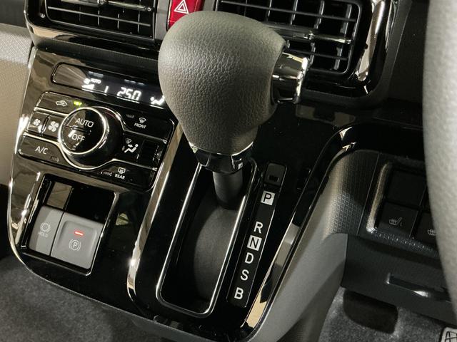 タントカスタムＸ　届出済み未使用車　バックカメラ　両側電動スライド届出済み未使用車　バックカメラ　両側電動スライドドア　シートヒーター　前後コーナーセンサー　電子パーキング　オートブレーキホールド　オートマチックハイビーム　１４インチ純正アルミ　プッシュスタート（京都府）の中古車