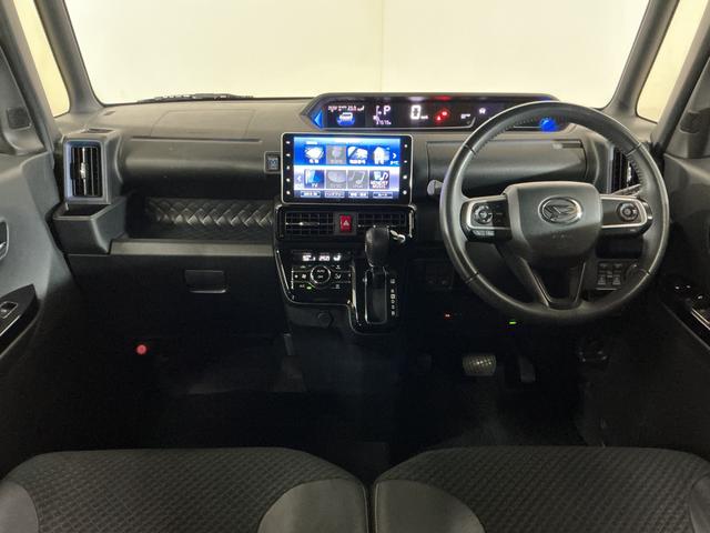 タントカスタムＲＳスタイルセレクション　９インチナビ　バックカメラワンオーナー　９インチナビ　バックカメラ　ＥＴＣ　ドライブレコーダー　フルセグチューナー　ブルートゥース対応　ターボ　アダプティブクルーズコントロール　両側リヤパワースライドドア　ＬＥＤヘッドライト（京都府）の中古車