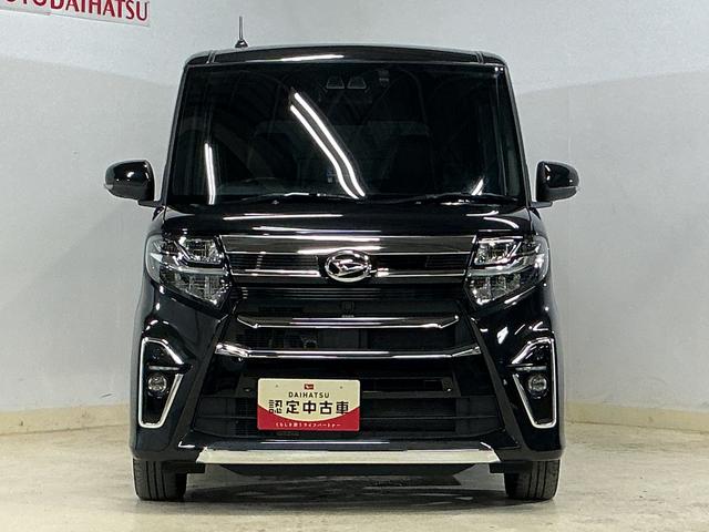 タントカスタムＲＳスタイルセレクション　９インチナビ　バックカメラワンオーナー　９インチナビ　バックカメラ　ＥＴＣ　ドライブレコーダー　フルセグチューナー　ブルートゥース対応　ターボ　アダプティブクルーズコントロール　両側リヤパワースライドドア　ＬＥＤヘッドライト（京都府）の中古車