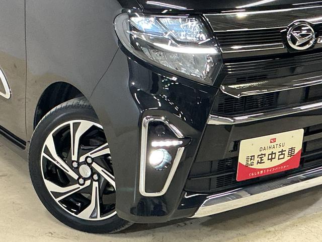 タントカスタムＲＳスタイルセレクション　９インチナビ　バックカメラワンオーナー　９インチナビ　バックカメラ　ＥＴＣ　ドライブレコーダー　フルセグチューナー　ブルートゥース対応　ターボ　アダプティブクルーズコントロール　両側リヤパワースライドドア　ＬＥＤヘッドライト（京都府）の中古車