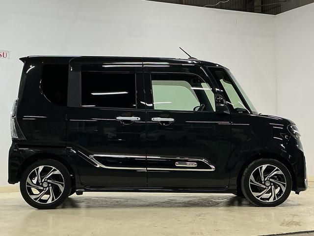 タントカスタムＲＳスタイルセレクション　９インチナビ　バックカメラワンオーナー　９インチナビ　バックカメラ　ＥＴＣ　ドライブレコーダー　フルセグチューナー　ブルートゥース対応　ターボ　アダプティブクルーズコントロール　両側リヤパワースライドドア　ＬＥＤヘッドライト（京都府）の中古車