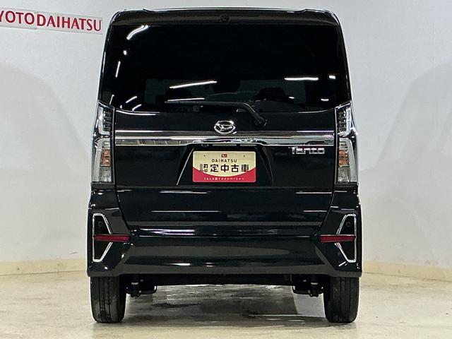 タントカスタムＲＳスタイルセレクション　９インチナビ　バックカメラワンオーナー　９インチナビ　バックカメラ　ＥＴＣ　ドライブレコーダー　フルセグチューナー　ブルートゥース対応　ターボ　アダプティブクルーズコントロール　両側リヤパワースライドドア　ＬＥＤヘッドライト（京都府）の中古車