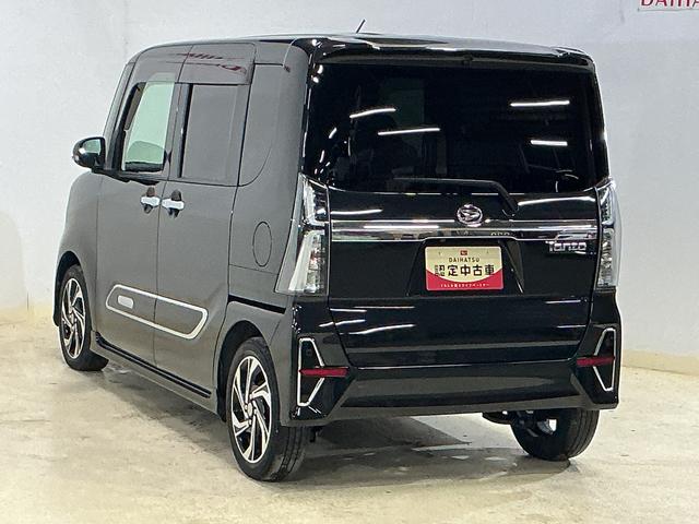 タントカスタムＲＳスタイルセレクション　９インチナビ　バックカメラワンオーナー　９インチナビ　バックカメラ　ＥＴＣ　ドライブレコーダー　フルセグチューナー　ブルートゥース対応　ターボ　アダプティブクルーズコントロール　両側リヤパワースライドドア　ＬＥＤヘッドライト（京都府）の中古車