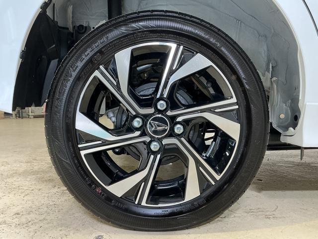 タントカスタムＸ　届出済み未使用車　４ＷＤ　バックカメラ届出済み未使用車　４ＷＤ　バックカメラ　両側電動スライドドア　前後コーナーセンサー　前席シートヒーター　電子パーキング　オートマチックハイビーム　オートブレーキホールド　１４インチ純正アルミホイール（京都府）の中古車