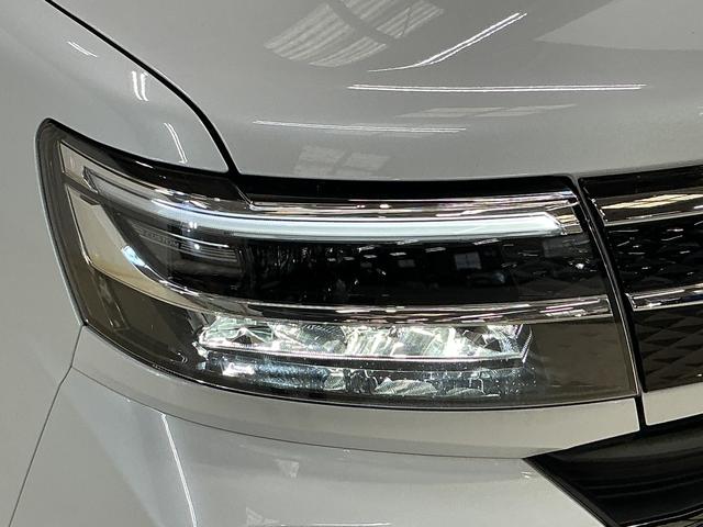 タントカスタムＸ　届出済み未使用車　４ＷＤ　バックカメラ届出済み未使用車　４ＷＤ　バックカメラ　両側電動スライドドア　前後コーナーセンサー　前席シートヒーター　電子パーキング　オートマチックハイビーム　オートブレーキホールド　１４インチ純正アルミホイール（京都府）の中古車