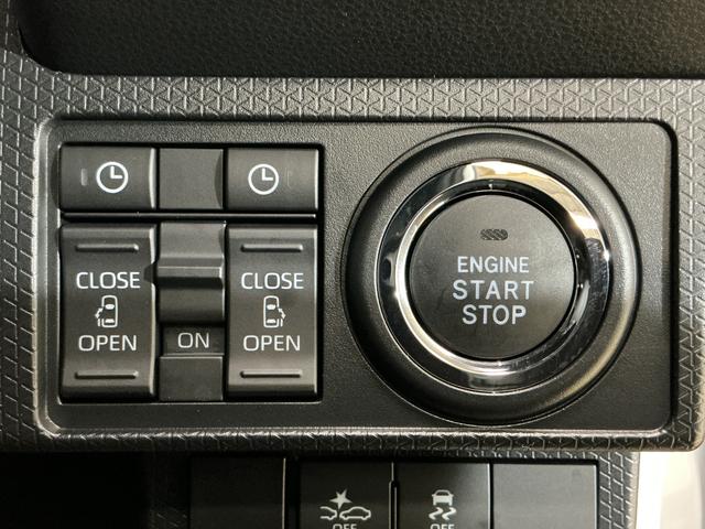 タントカスタムＸ　届出済み未使用車　４ＷＤ　バックカメラ届出済み未使用車　４ＷＤ　バックカメラ　両側電動スライドドア　前後コーナーセンサー　前席シートヒーター　電子パーキング　オートマチックハイビーム　オートブレーキホールド　１４インチ純正アルミホイール（京都府）の中古車