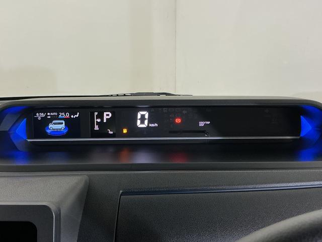 タントカスタムＸ　届出済み未使用車　４ＷＤ　バックカメラ届出済み未使用車　４ＷＤ　バックカメラ　両側電動スライドドア　前後コーナーセンサー　前席シートヒーター　電子パーキング　オートマチックハイビーム　オートブレーキホールド　１４インチ純正アルミホイール（京都府）の中古車