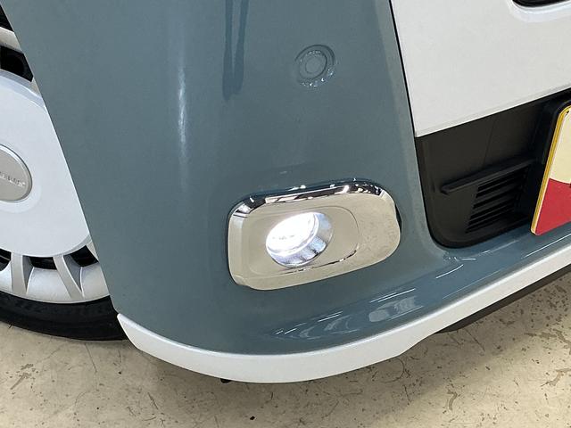 ムーヴキャンバスストライプスＧ　届出済み未使用車　両側電動スライドドア届出済み未使用車　バックカメラ　両側電動スライドドア　前席シートヒーター　前後コーナーセンサー　電子パーキング　オートブレーキホールド　オートマチックハイビーム　ホッとカップホルダー　ＵＳＢ（京都府）の中古車