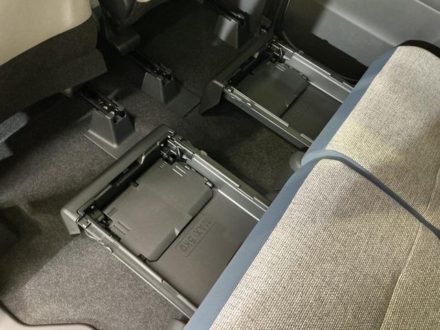 ムーヴキャンバスストライプスＧ　届出済み未使用車　両側電動スライドドア届出済み未使用車　バックカメラ　両側電動スライドドア　前席シートヒーター　前後コーナーセンサー　電子パーキング　オートブレーキホールド　オートマチックハイビーム　ホッとカップホルダー　ＵＳＢ（京都府）の中古車