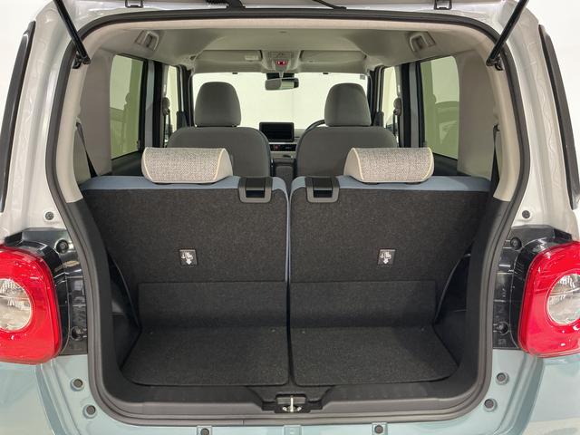 ムーヴキャンバスストライプスＧ　届出済み未使用車　両側電動スライドドア届出済み未使用車　バックカメラ　両側電動スライドドア　前席シートヒーター　前後コーナーセンサー　電子パーキング　オートブレーキホールド　オートマチックハイビーム　ホッとカップホルダー　ＵＳＢ（京都府）の中古車