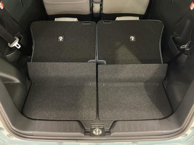 ムーヴキャンバスストライプスＧ　届出済み未使用車　両側電動スライドドア届出済み未使用車　バックカメラ　両側電動スライドドア　前席シートヒーター　前後コーナーセンサー　電子パーキング　オートブレーキホールド　オートマチックハイビーム　ホッとカップホルダー　ＵＳＢ（京都府）の中古車