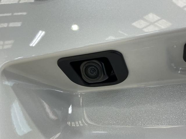 ムーヴキャンバスストライプスＧ　届出済み未使用車　両側電動スライドドア届出済み未使用車　バックカメラ　両側電動スライドドア　前席シートヒーター　前後コーナーセンサー　電子パーキング　オートブレーキホールド　オートマチックハイビーム　ホッとカップホルダー　ＵＳＢ（京都府）の中古車