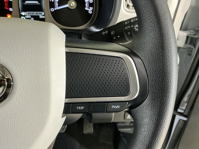 ムーヴキャンバスストライプスＧ　届出済み未使用車　両側電動スライドドア届出済み未使用車　バックカメラ　両側電動スライドドア　前席シートヒーター　前後コーナーセンサー　電子パーキング　オートブレーキホールド　オートマチックハイビーム　ホッとカップホルダー　ＵＳＢ（京都府）の中古車