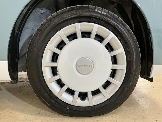 ムーヴキャンバスストライプスＧ　届出済み未使用車　両側電動スライドドア届出済み未使用車　バックカメラ　両側電動スライドドア　前席シートヒーター　前後コーナーセンサー　電子パーキング　オートブレーキホールド　オートマチックハイビーム　ホッとカップホルダー　ＵＳＢ（京都府）の中古車