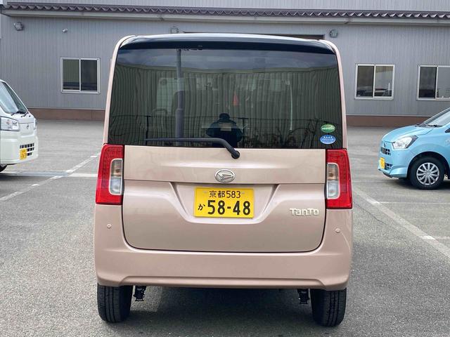 タントＸ　ＳＡIII　キーフリーキーダイハツ認定中古車　予防安全機能スマートアシスト搭載　アイドリングストップ　電動格納ミラー　キーフリーキー　ナビゲーション　ドライブレコーダー　片側パワースライドドア　運転席シートヒーター（京都府）の中古車